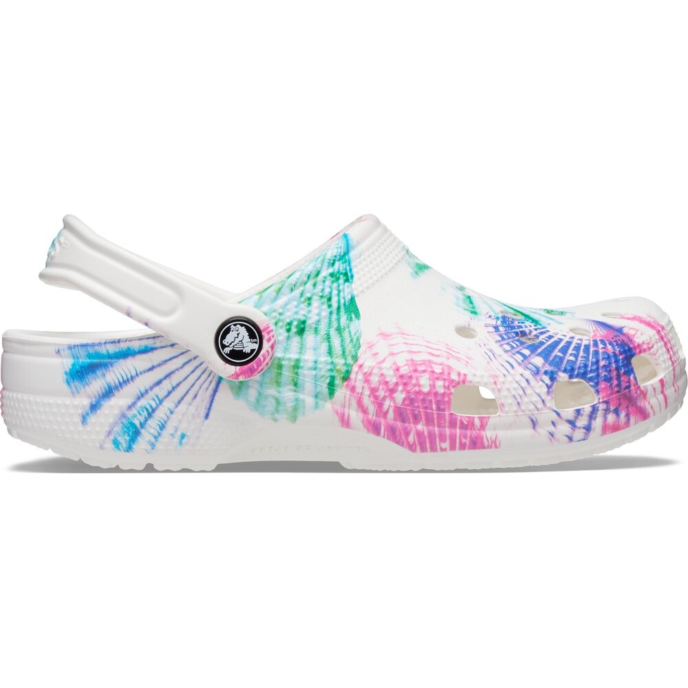 

Сабо Crocs Classic Cyber Beach, белый