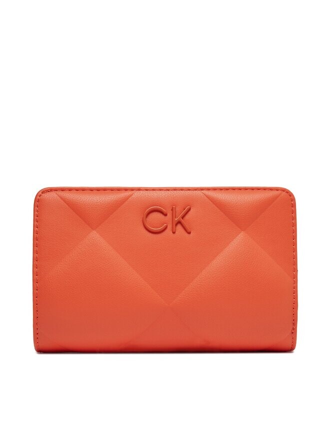 

Большой кошелек Calvin Klein Jeans, оранжевый
