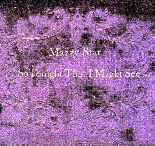 

CD диск Mazzy Star: So Tonight That I Might See