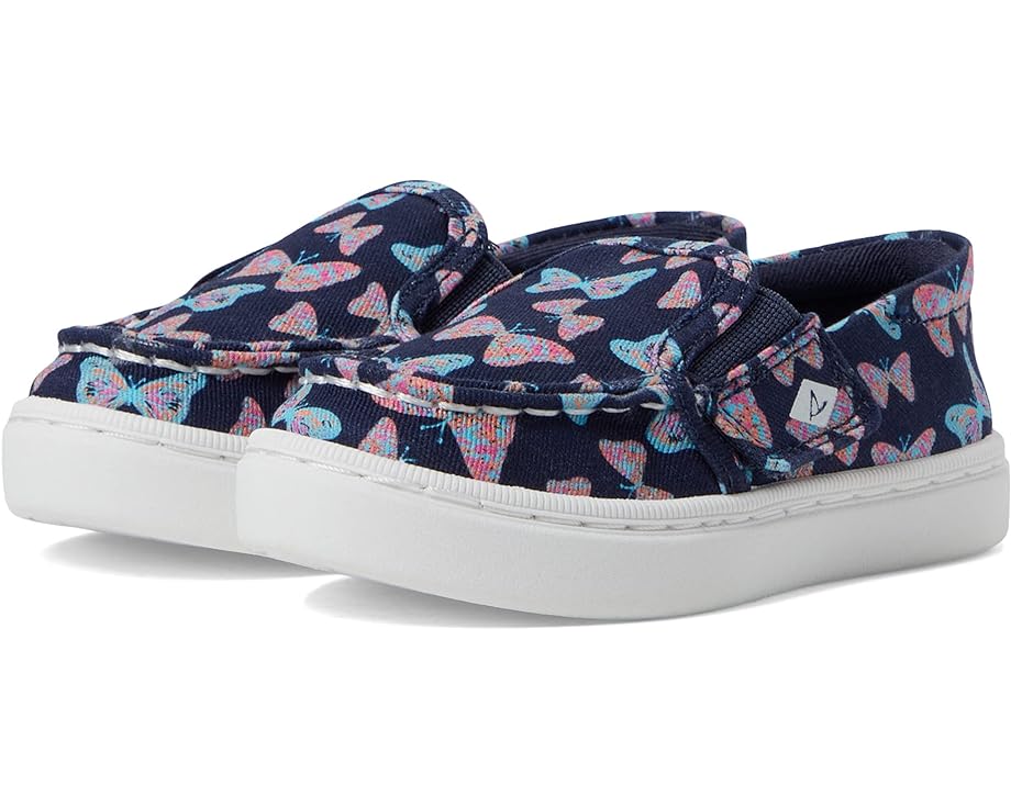 

Лоферы Sperry Salty Washable, цвет Navy Multi