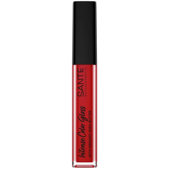 

Блеск для губ Intense Color Bio 5,3 мл — 06 Daring Red, Inna marka