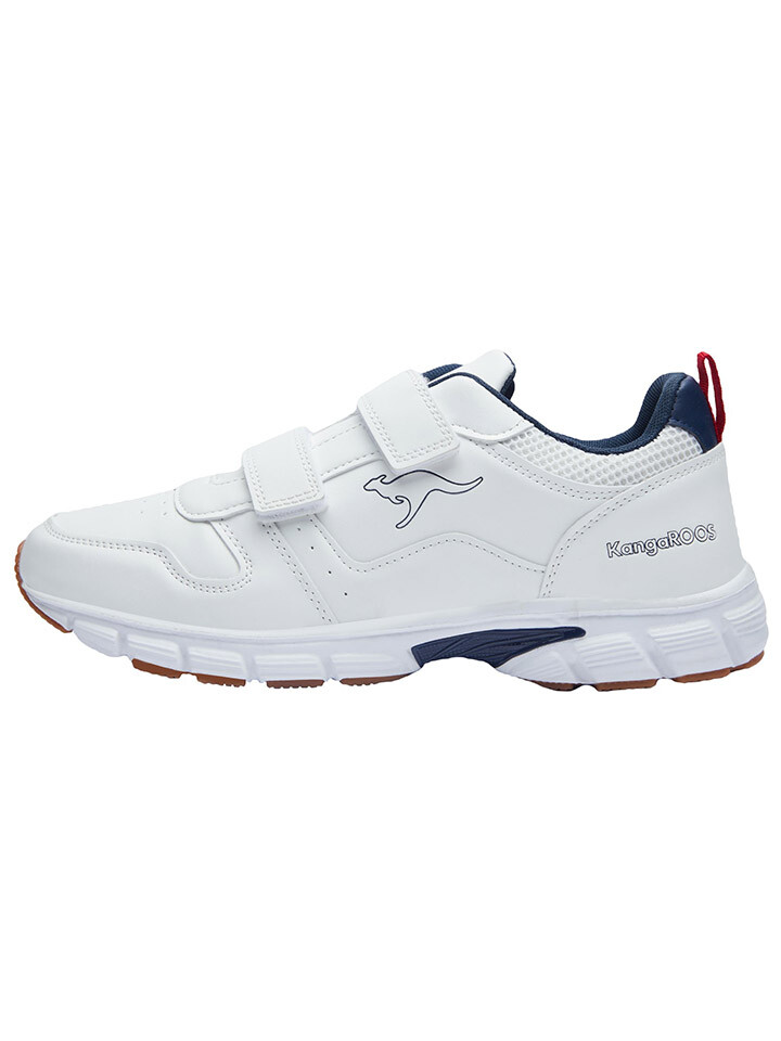 

Низкие кроссовки Kangaroos Sport, белый