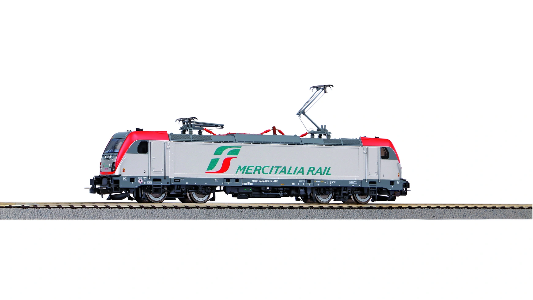 

Piko Электровоз E494 Mercitalia VI