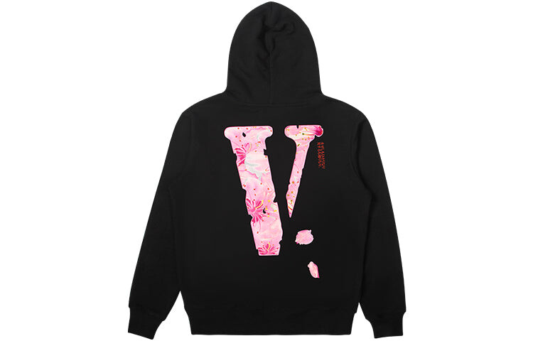 

Толстовка унисекс Vlone, чёрный, Черный