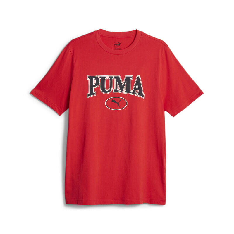 

Футболка PUMA SQUAD Мужская PUMA For All Time Red
