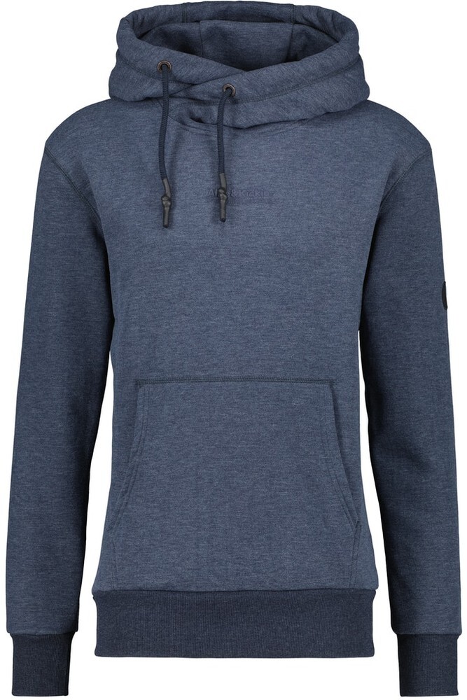 

Толстовка alife and kickin Hoodie Johnsonak A Sweat, синий
