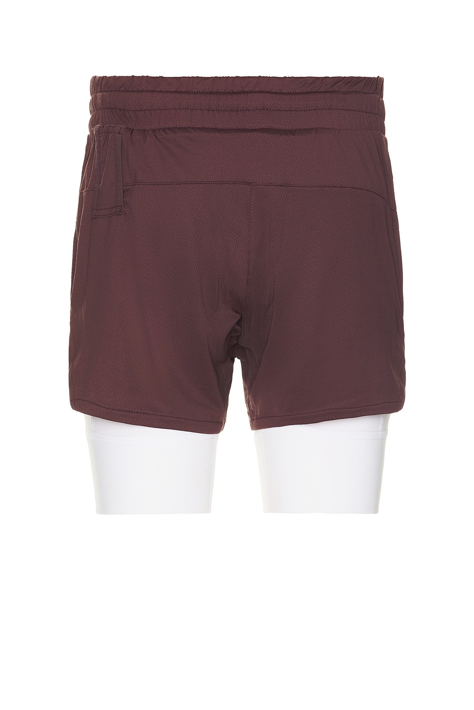 

Шорты мужские Aerosilver 5" Liner Short Asrv, цвет Plum & White