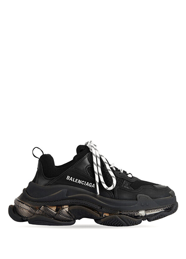 

Черные женские кроссовки triple s Balenciaga