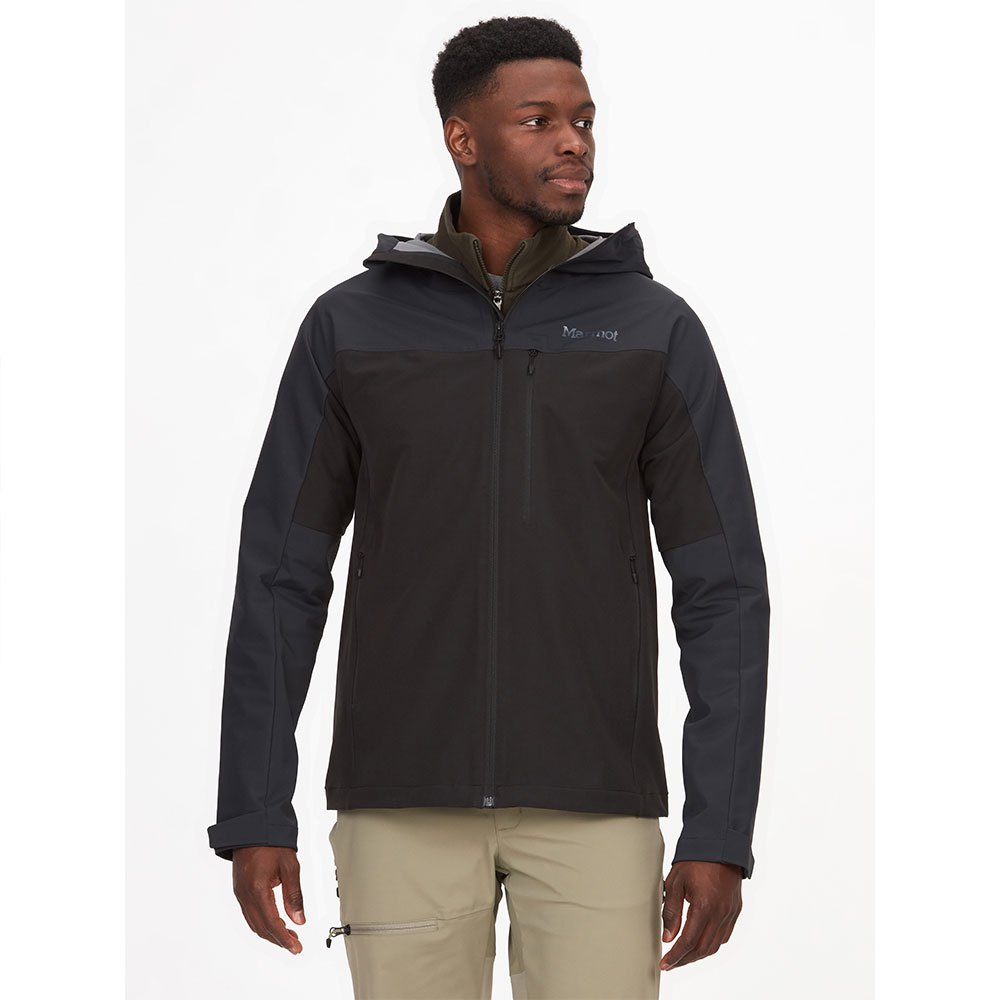 Men Softshell Windbreaker