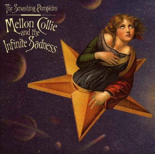 

CD диск Smashing Pumpkins: Mellon Collie