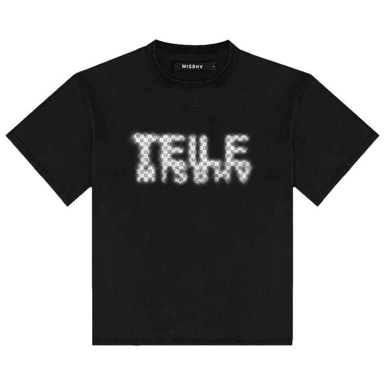 

Футболка MISBHV Teile T-Shirt, черный