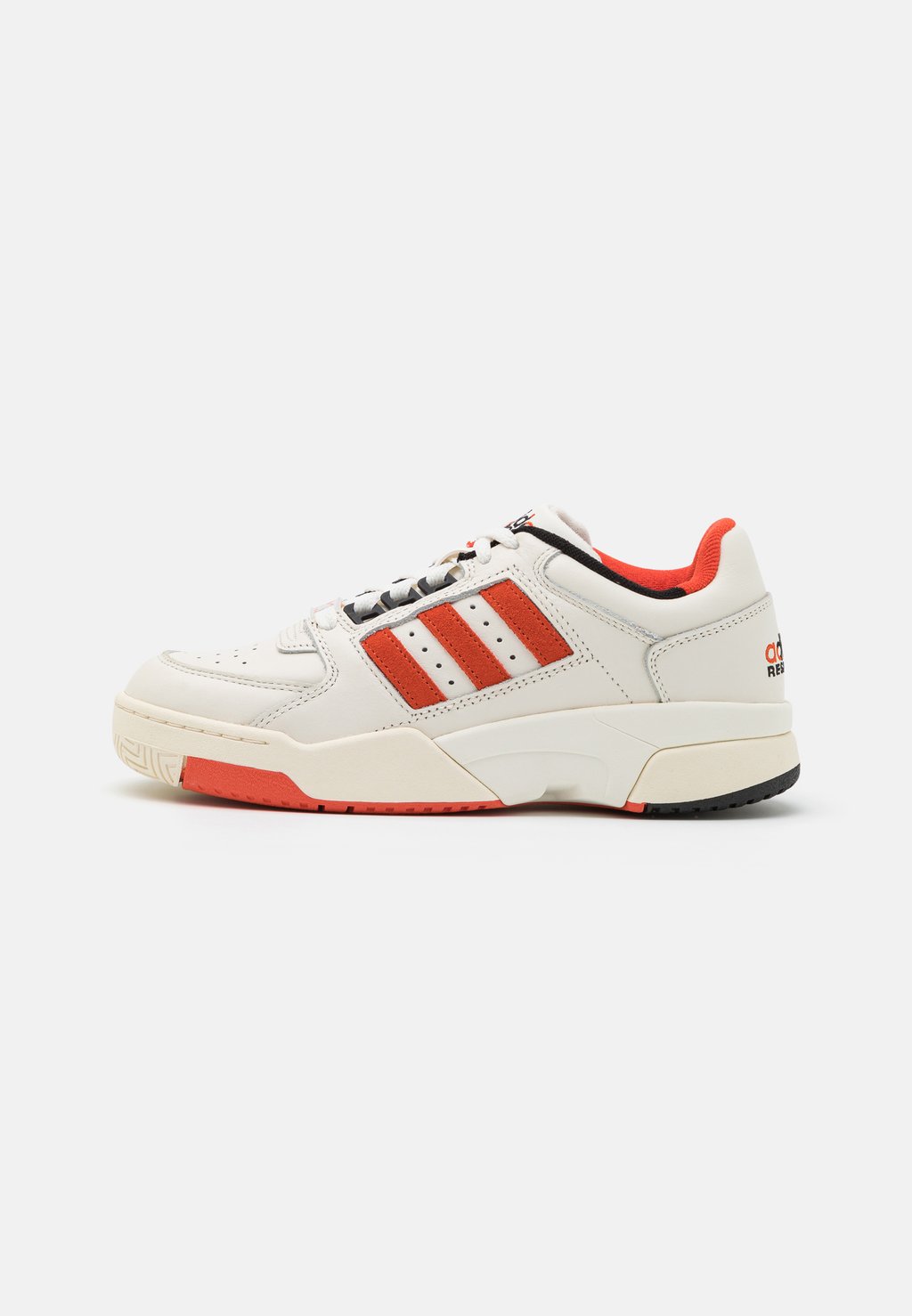 Кроссовки adidas Originals Torsion Response Tennis, облачно-белый / любимый красный