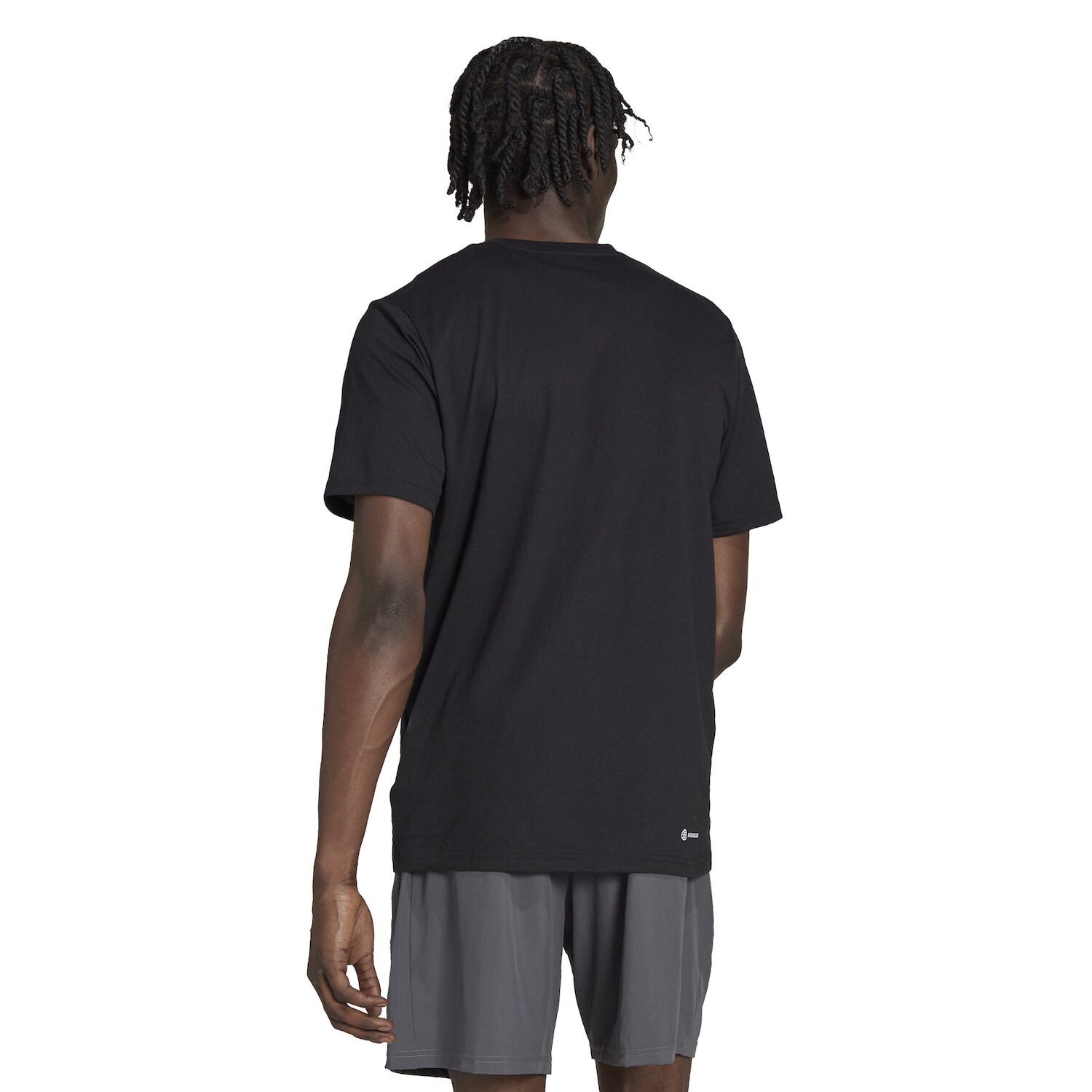 

Тренировочная футболка Big & Tall Train Essentials Feelready adidas