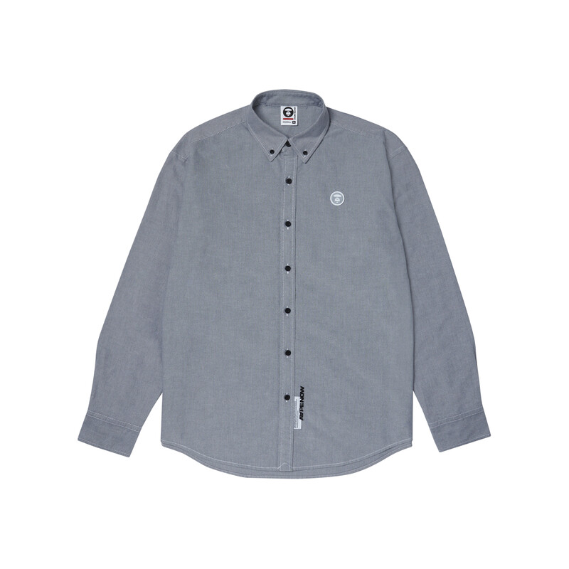 

Рубашка мужская Aape, черный