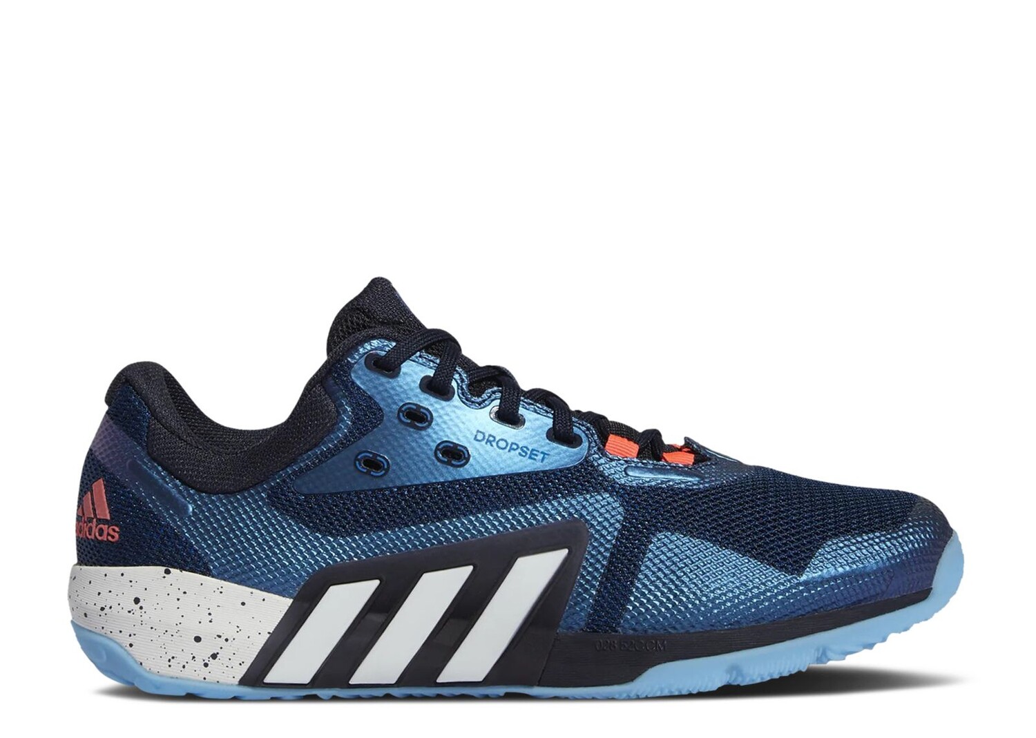 

Кроссовки adidas Dropset 'Legend Ink Blue Rush', синий, Синий;черный
