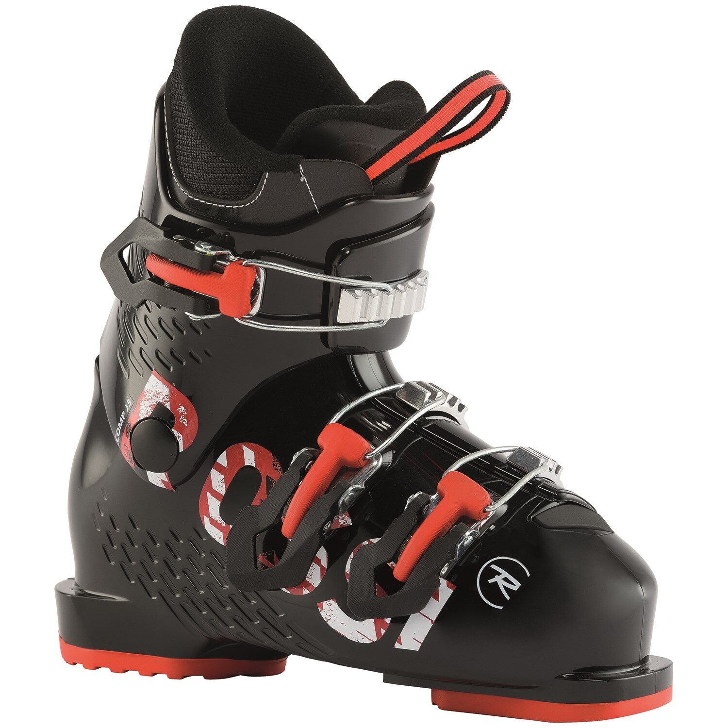

Лыжные ботинки Rossignol Comp J3, черный