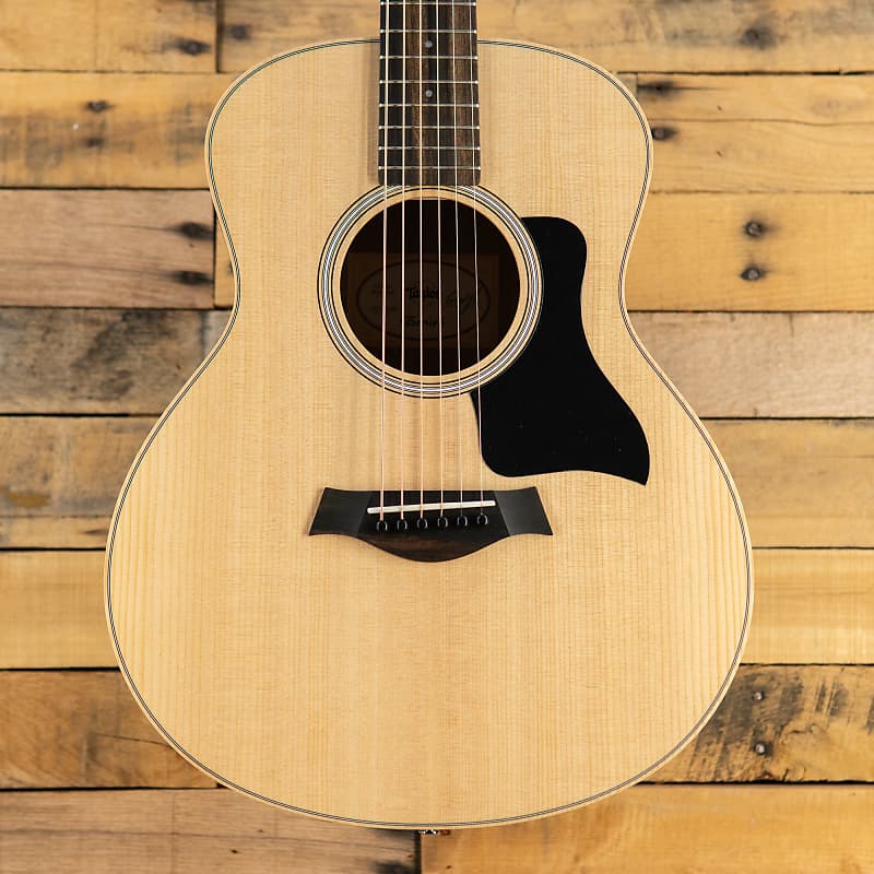 Акустическая гитара Taylor GS Mini Rosewood Acoustic Guitar - Natural with Black Pickguard