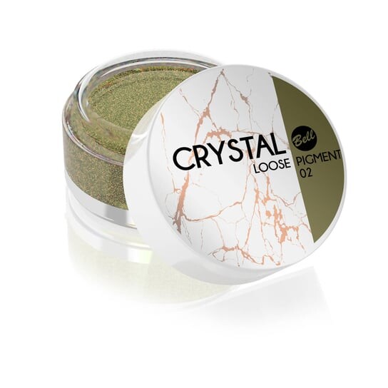 

Тени для век Bell, Feel The Nature Crystal Loose Pigment 2