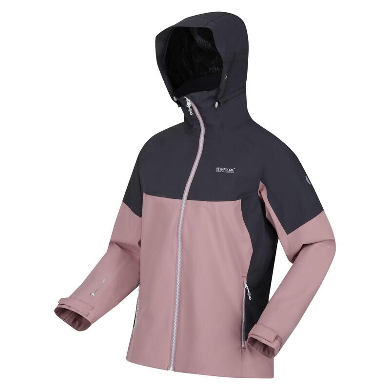 

Женская походная куртка Bosfield REGATTA, цвет rosa