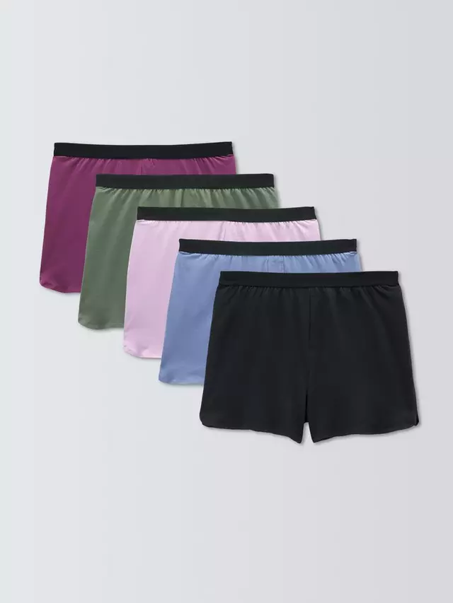 

Боксеры John Lewis ANYDAY Cotton 5 шт