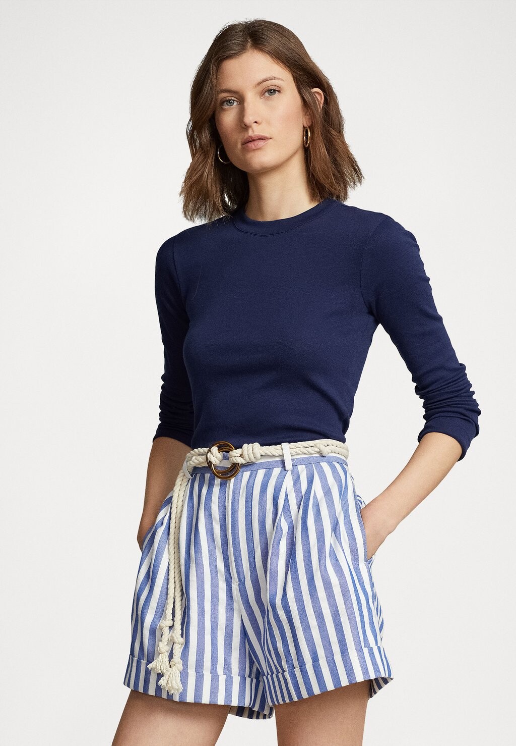 

Рубашка с длинным рукавом Polo Ralph Lauren