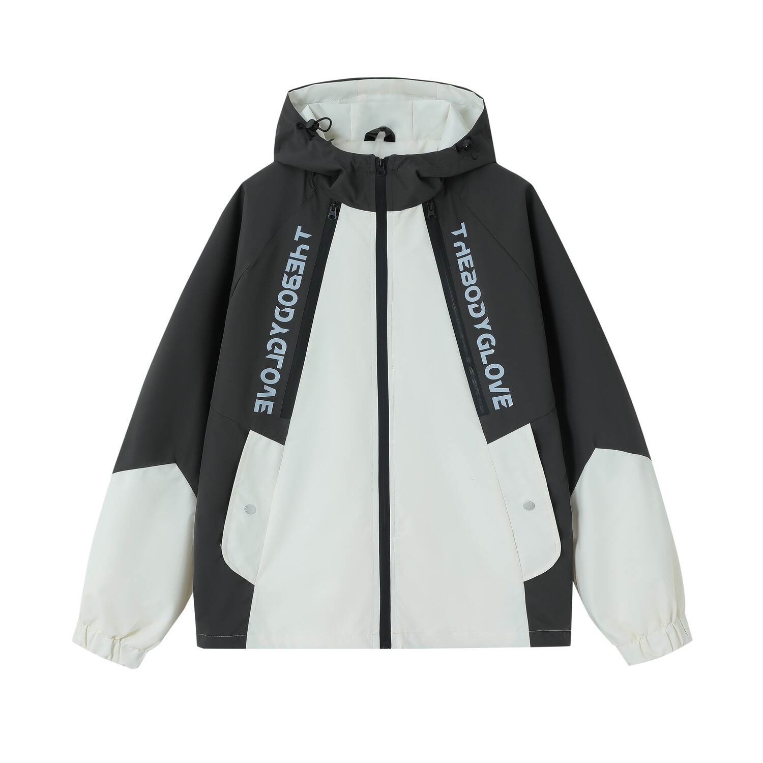 

Куртка унисекс Body Glove, цвет Peacock Green