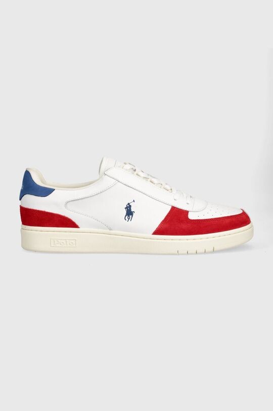 

Кроссовки Polo Crt Pp Polo Ralph Lauren, белый