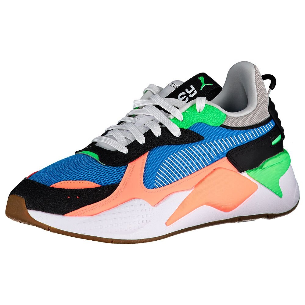 

Кроссовки Puma RS-X Hard Drive , Разноцветный