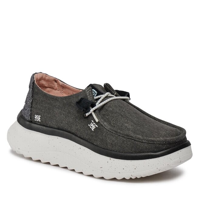 

Туфли Hey Dude WendyPeak Chambray, серый