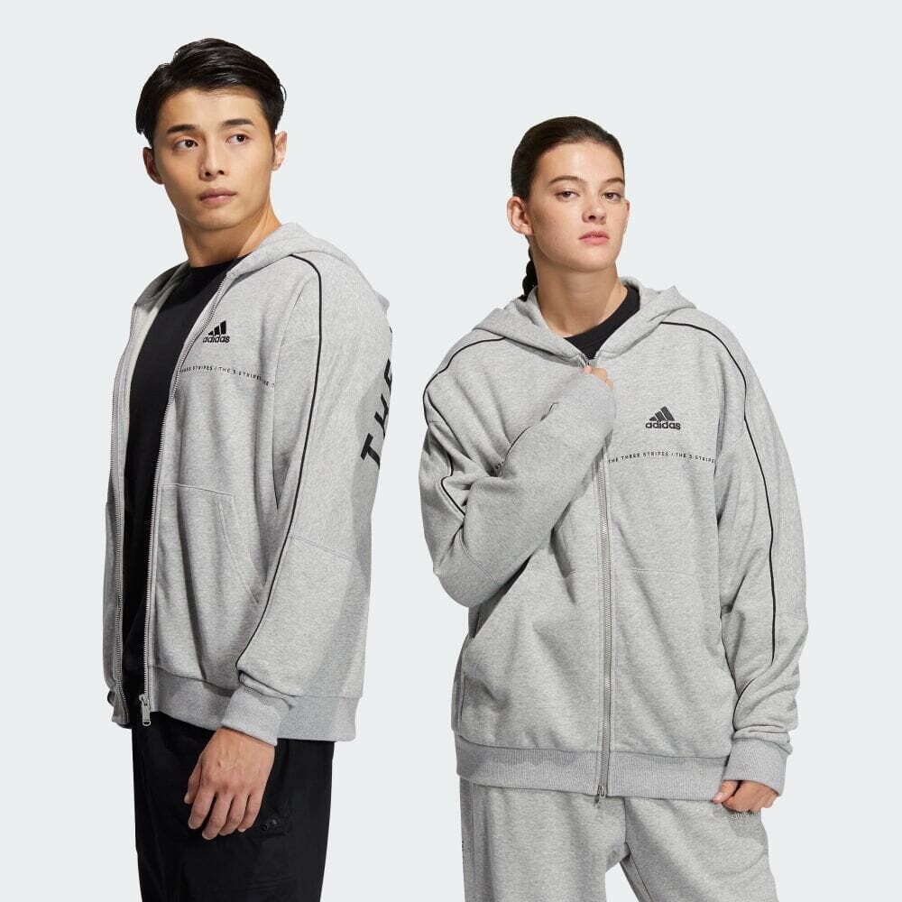 

Толстовка Adidas IA9437, серый