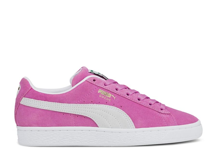 

Кроссовки Puma Wmns Suede Classic 21, цвет Opera Mauve