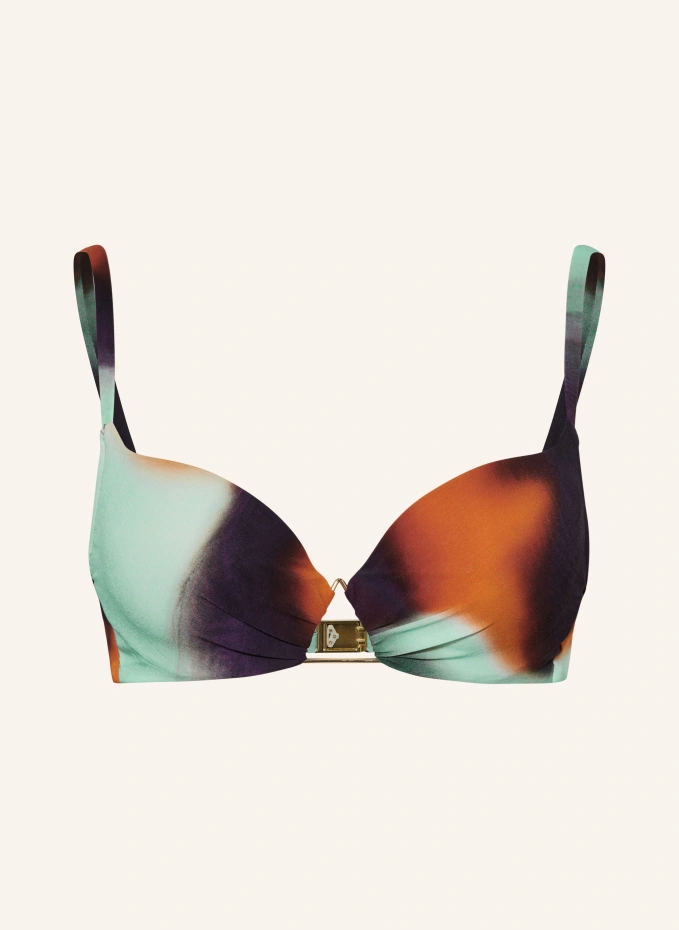 

Лиф бикини rinko на косточках Andres Sarda, фиолетовый