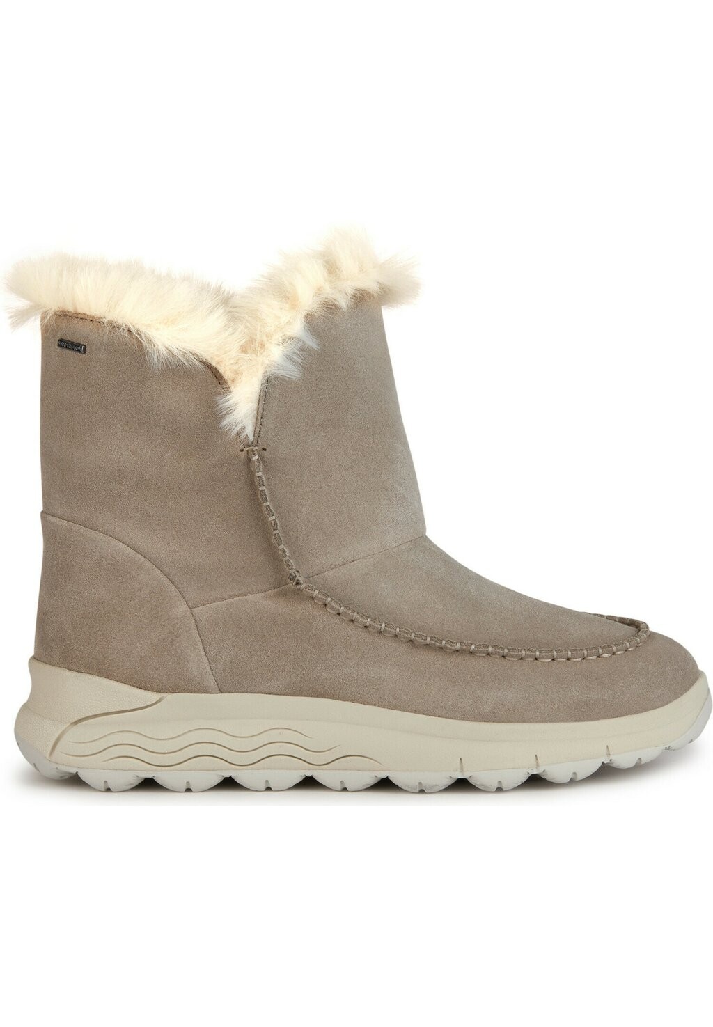 

Снегоступы Spherica Geox, цвет sand
