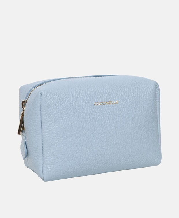 

Косметичка Coccinelle, шиферно-синий