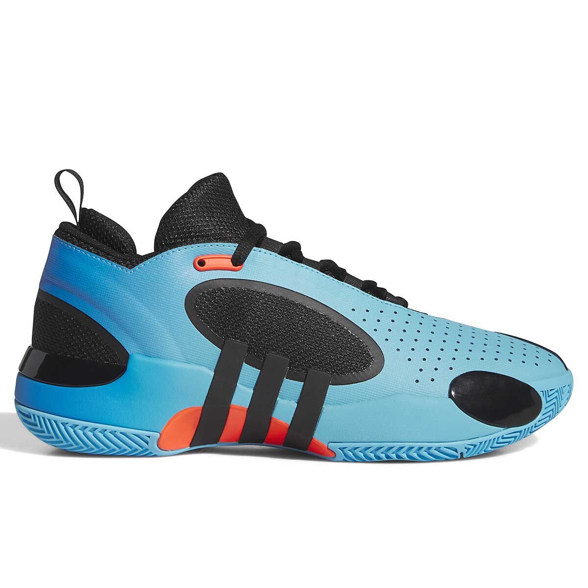 

Баскетбольные кроссовки D.O.N. ISSUE 5 Adidas, цвет Blau/Schwarz/Blau