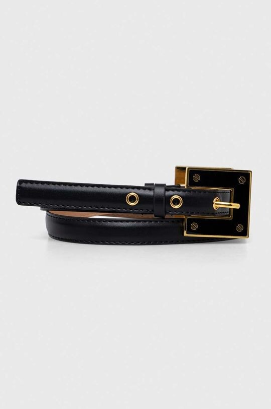 

Пояс Elisabetta Franchi, черный