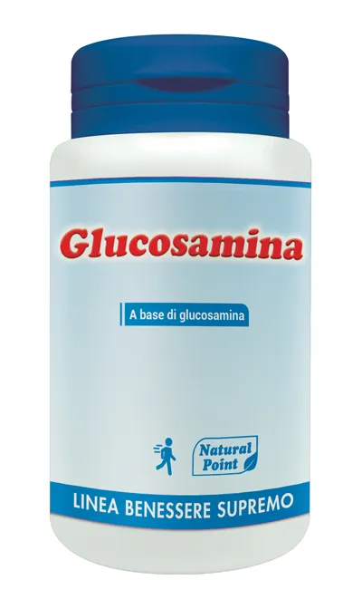 

Natural Point Glucosamine 500 Добавка для суставного хряща 100 капсул