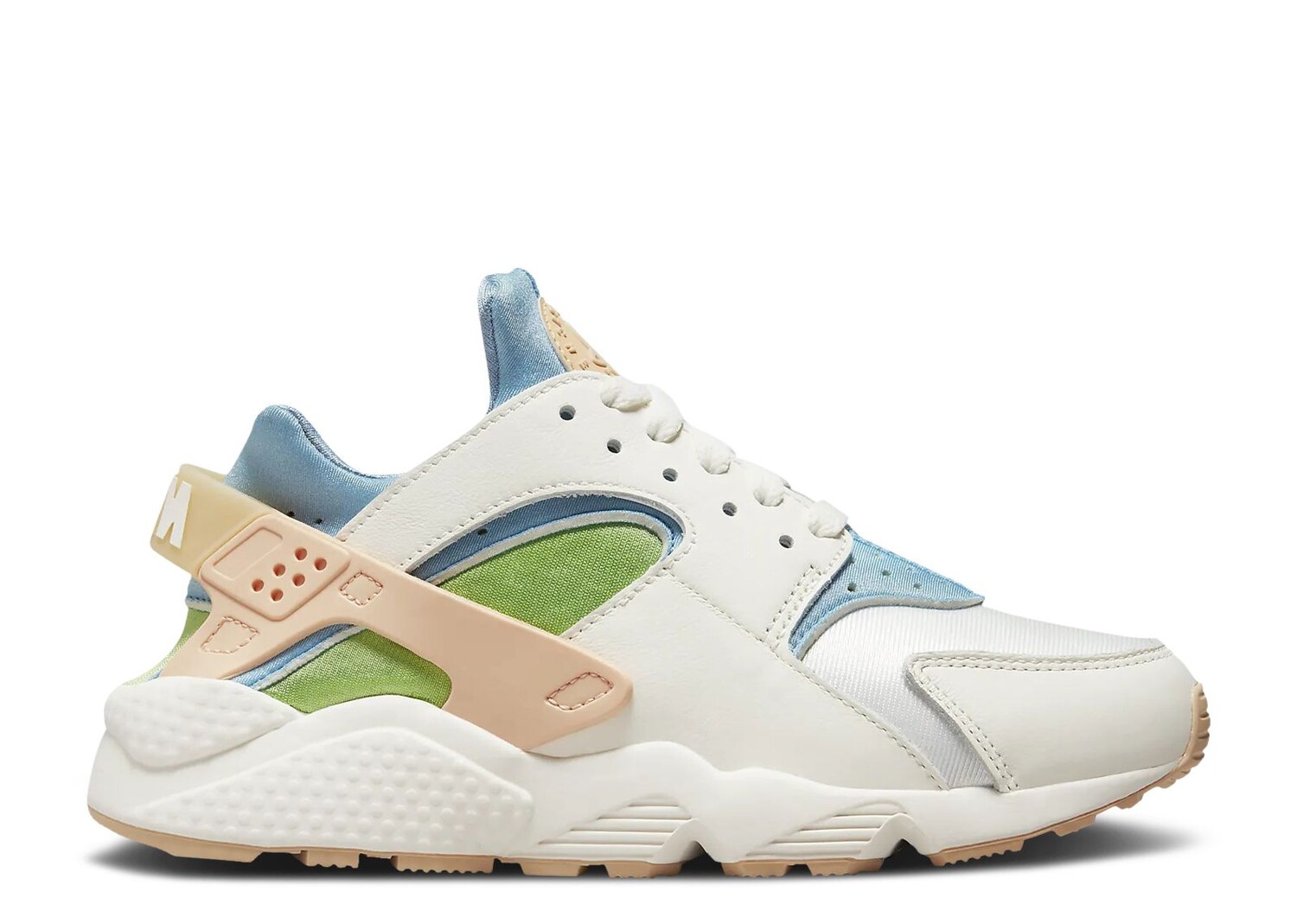 

Кроссовки Nike Wmns Air Huarache Se 'Sun Club', белый
