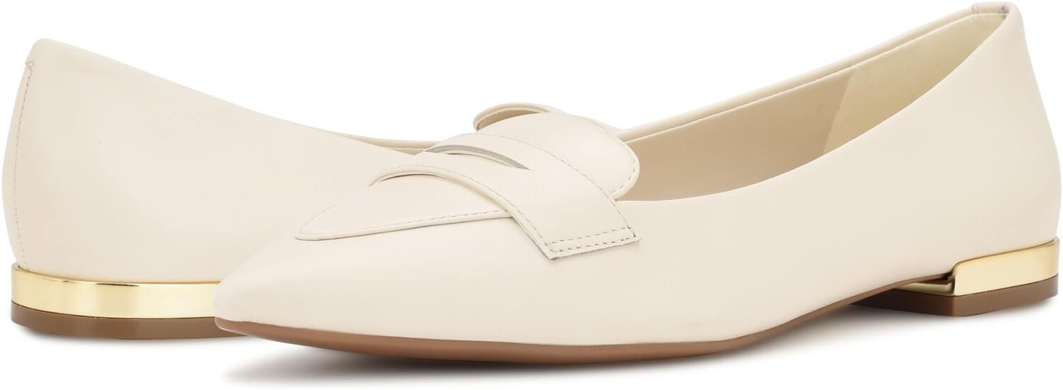

Балетки Lallin Nine West, цвет Chic Cream
