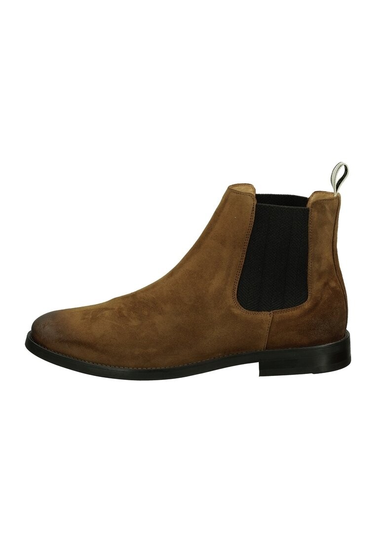 

Ботильоны SHARPVILLE GANT, цвет tobacco brown