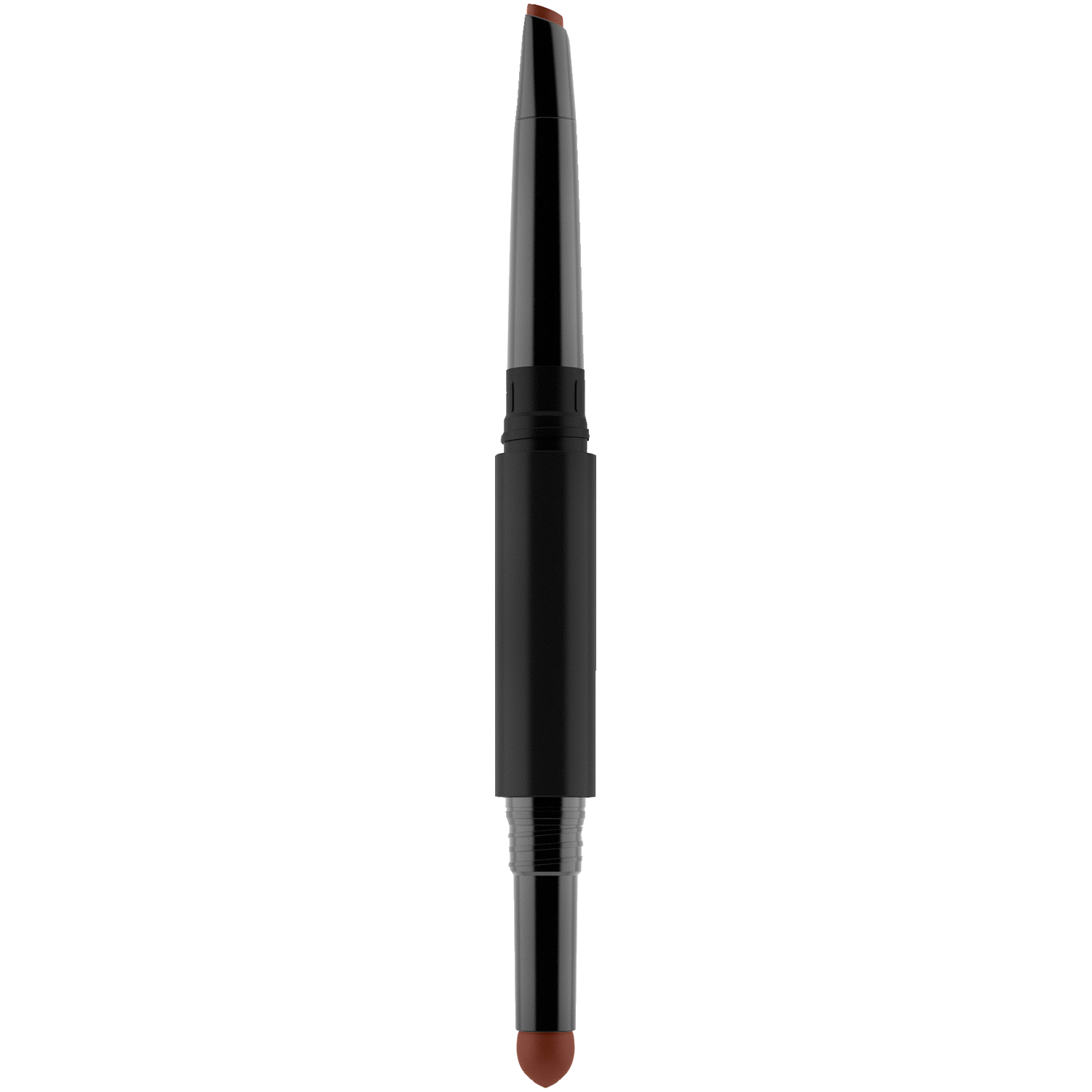 карандаш gosh brow shape and fill 0 6 гр Филлер для бровей 2в1 0коричневый Gosh Brow Shape & Fill, 1 гр