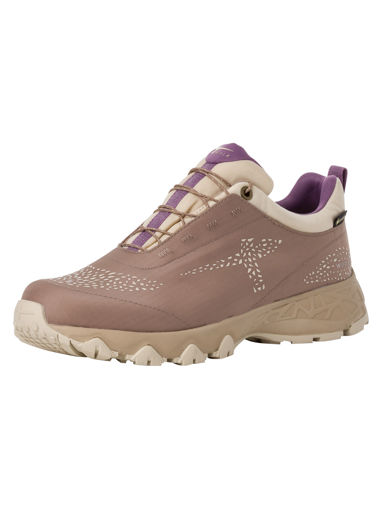 

Походная обувь Tamaris ACTIVE Wanderschuh Low, цвет MUD UNI