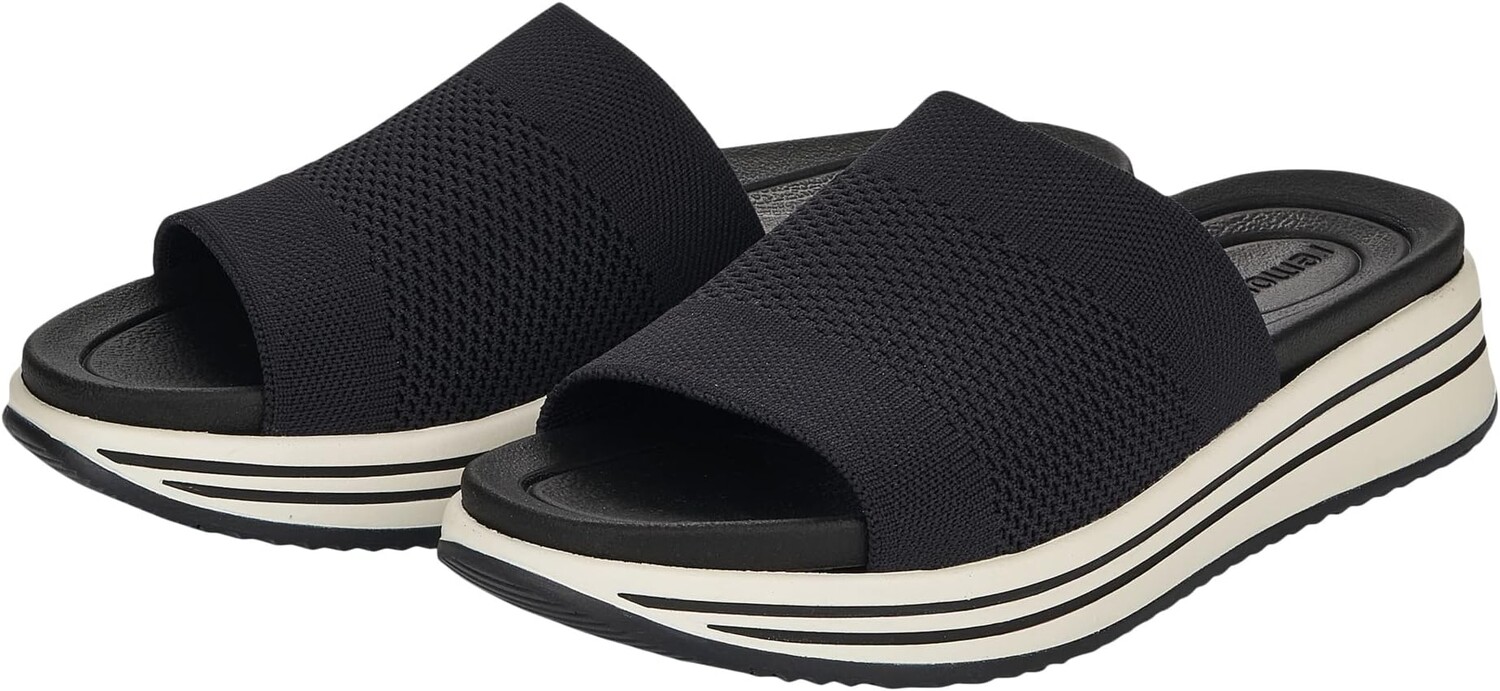 

Сандалии на плоской подошве R2961 Jocelyn 61 Rieker, черный