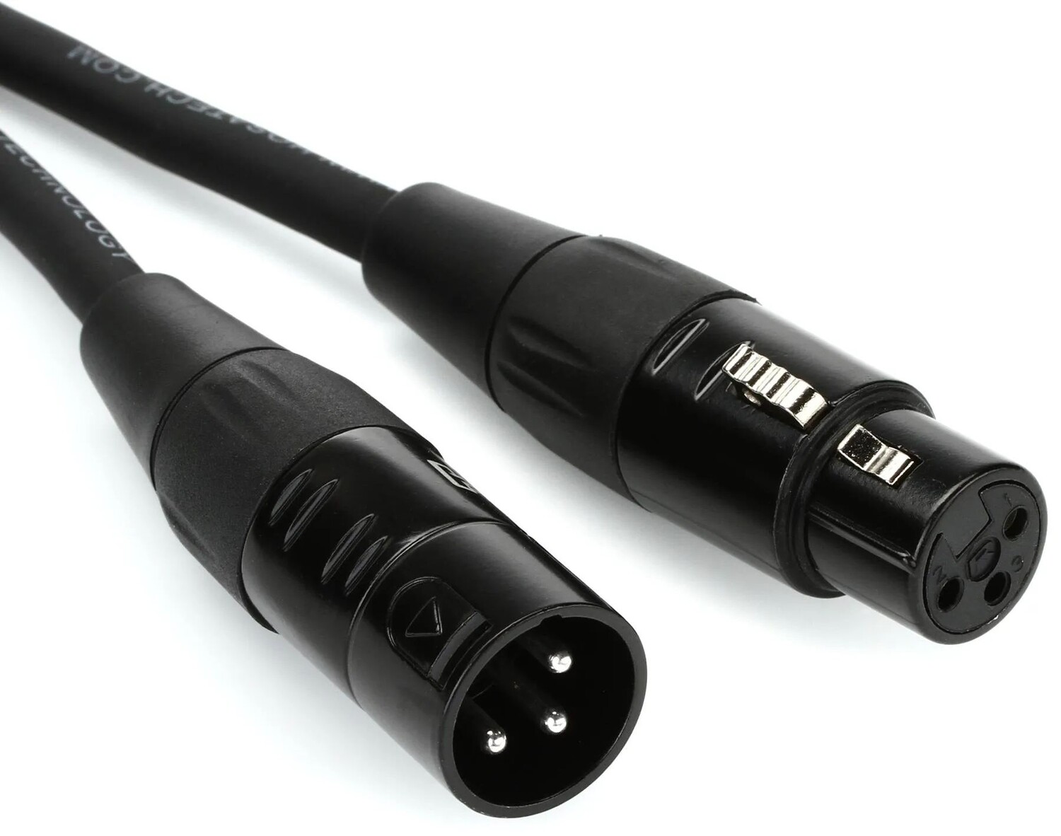 

Микрофонный кабель Hosa HMIC-030 Pro — 30 футов