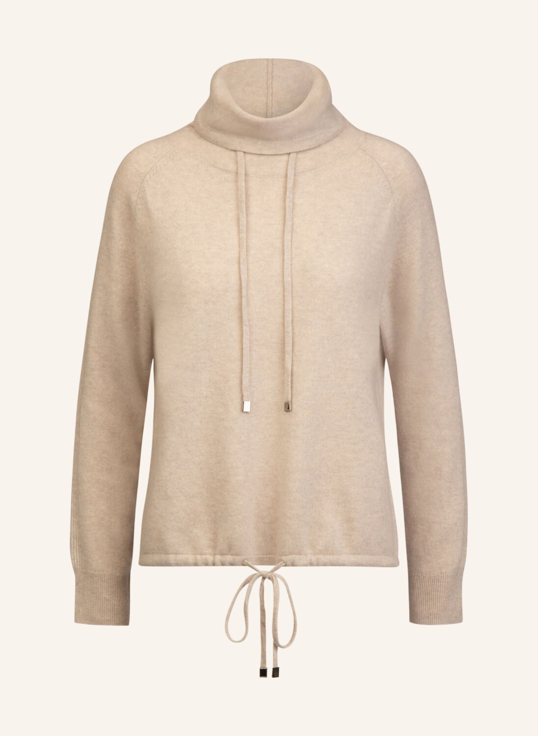 

Свитер RAINBOW CASHMERE mit Cashmere, бежевый