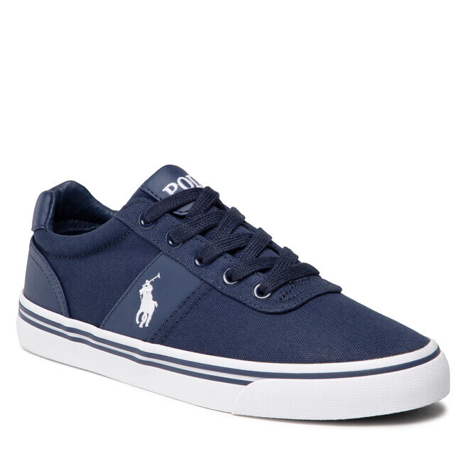 

Кроссовки Polo Ralph Lauren Hanford, темно-синий