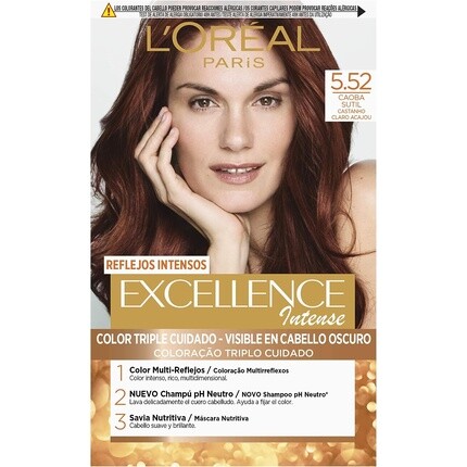 

L'Oreal Color Accessories 250мл Красно-каштановый L'Oréal