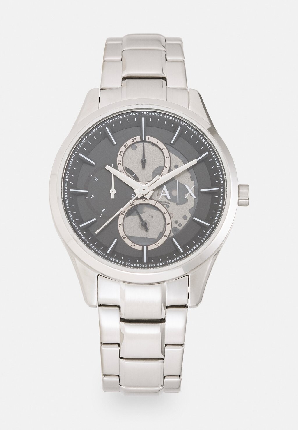 

Часы Armani Exchange, серебристый