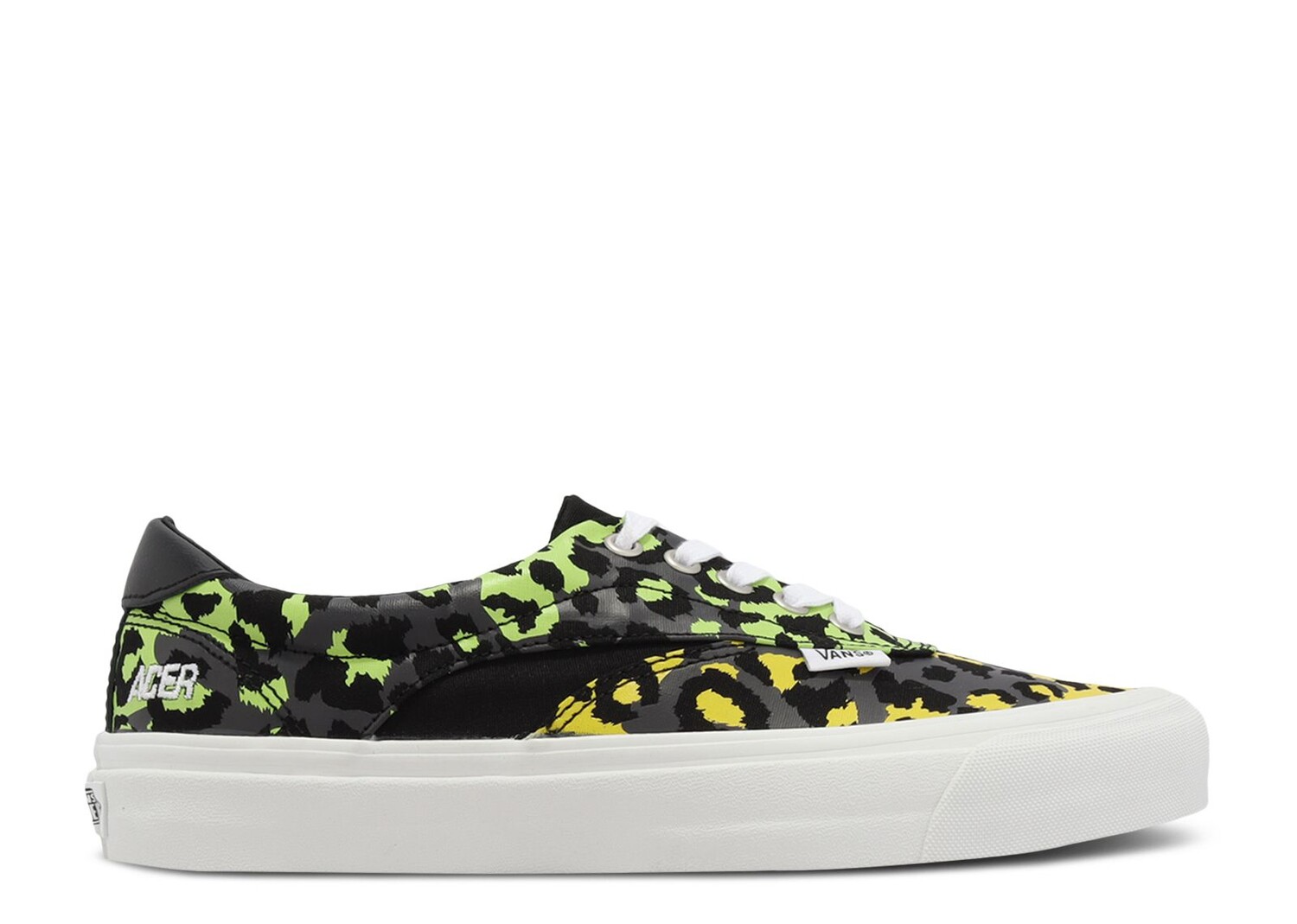 

Кроссовки Vans Acer Ni Sp 'Black Leopard Multi', черный