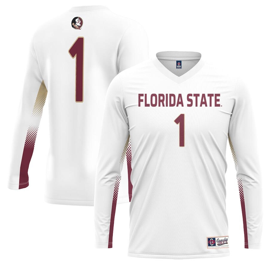 

Джерси ProSphere Florida State Seminoles, белый